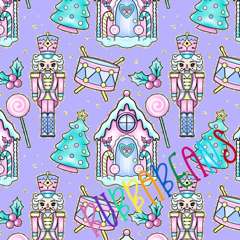 Sugar Plum Fairy Legging