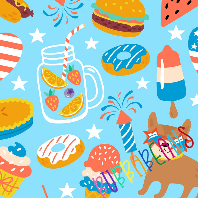 BBQ Bash Pocket Tee