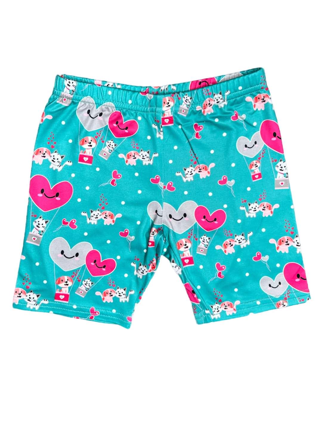 Love & Sprinkles Air Love Twirl Shorts