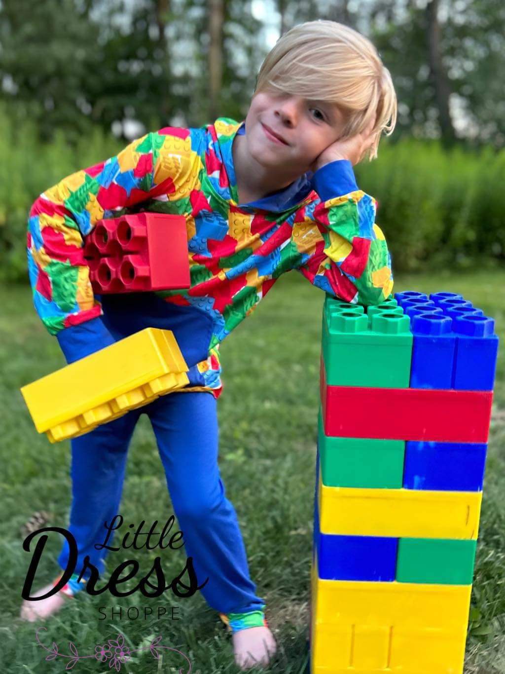 Lego Hoodie Set