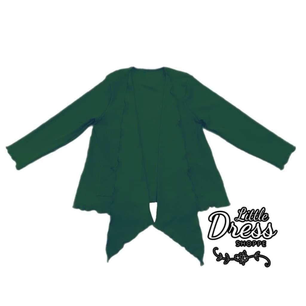 Christmas Pocket Cardigans