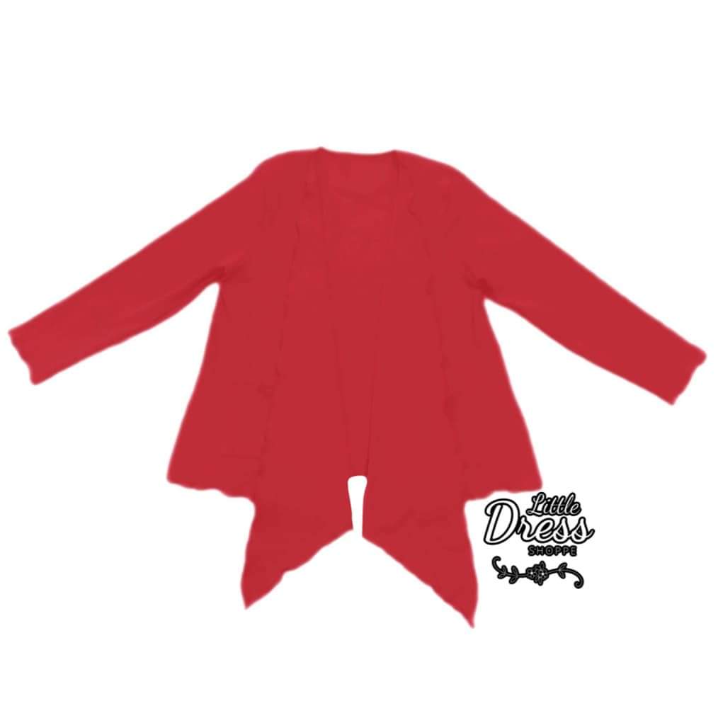 Christmas Pocket Cardigans