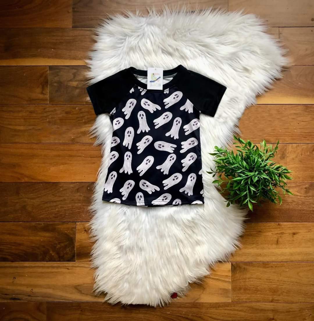 Ghost Tee