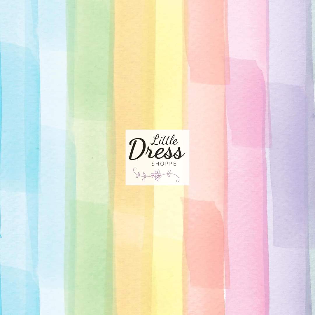 Rainbow Stripe Jumper