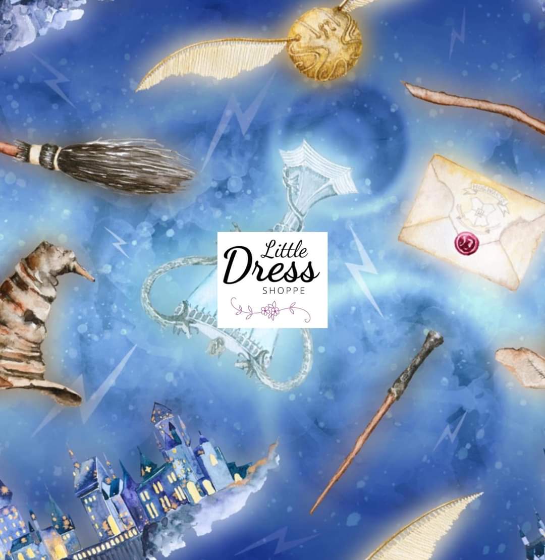 Wizard Bamboo Loungewear