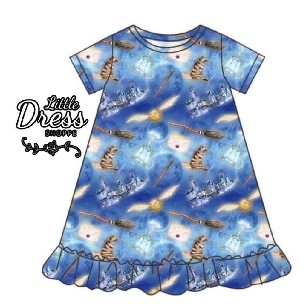Wizard Bamboo Loungewear