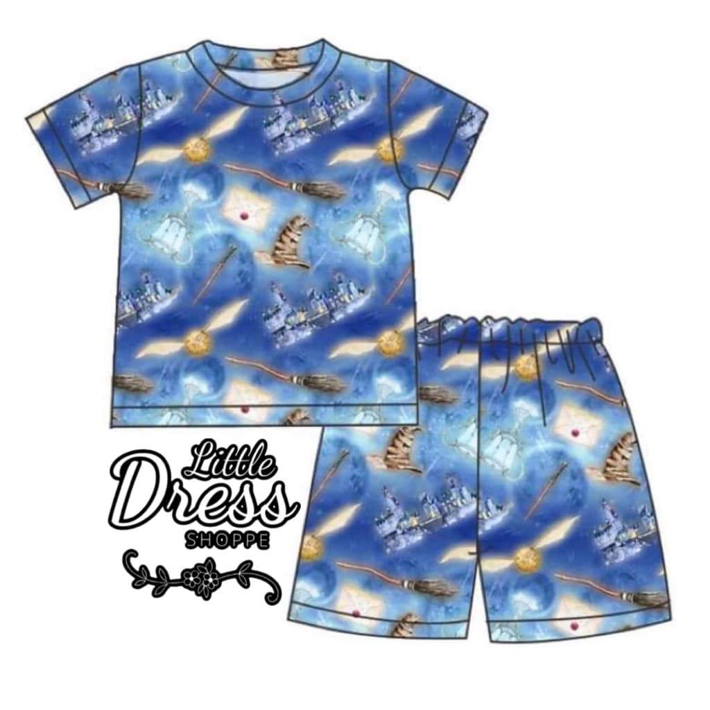 Wizard Bamboo Loungewear