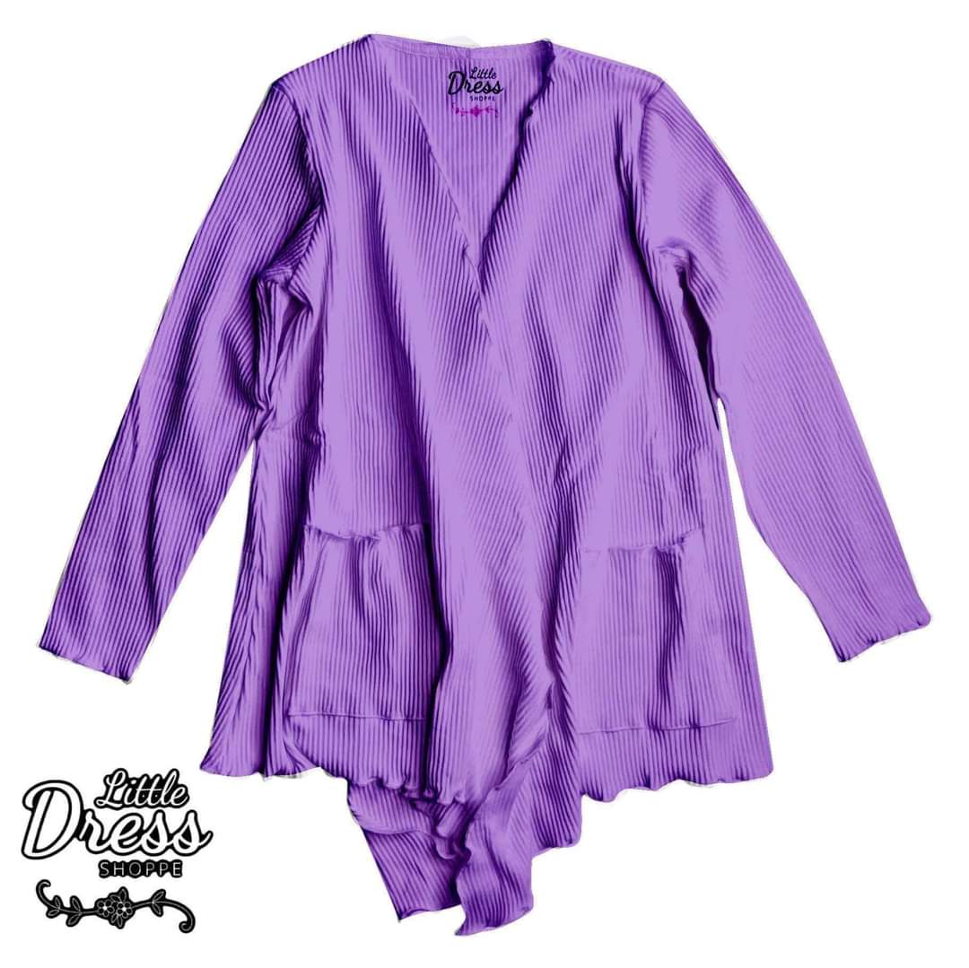 Bright Pocket Cardigans