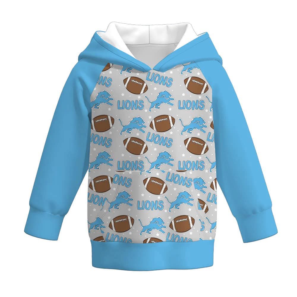 Detroit Lions Hoodie
