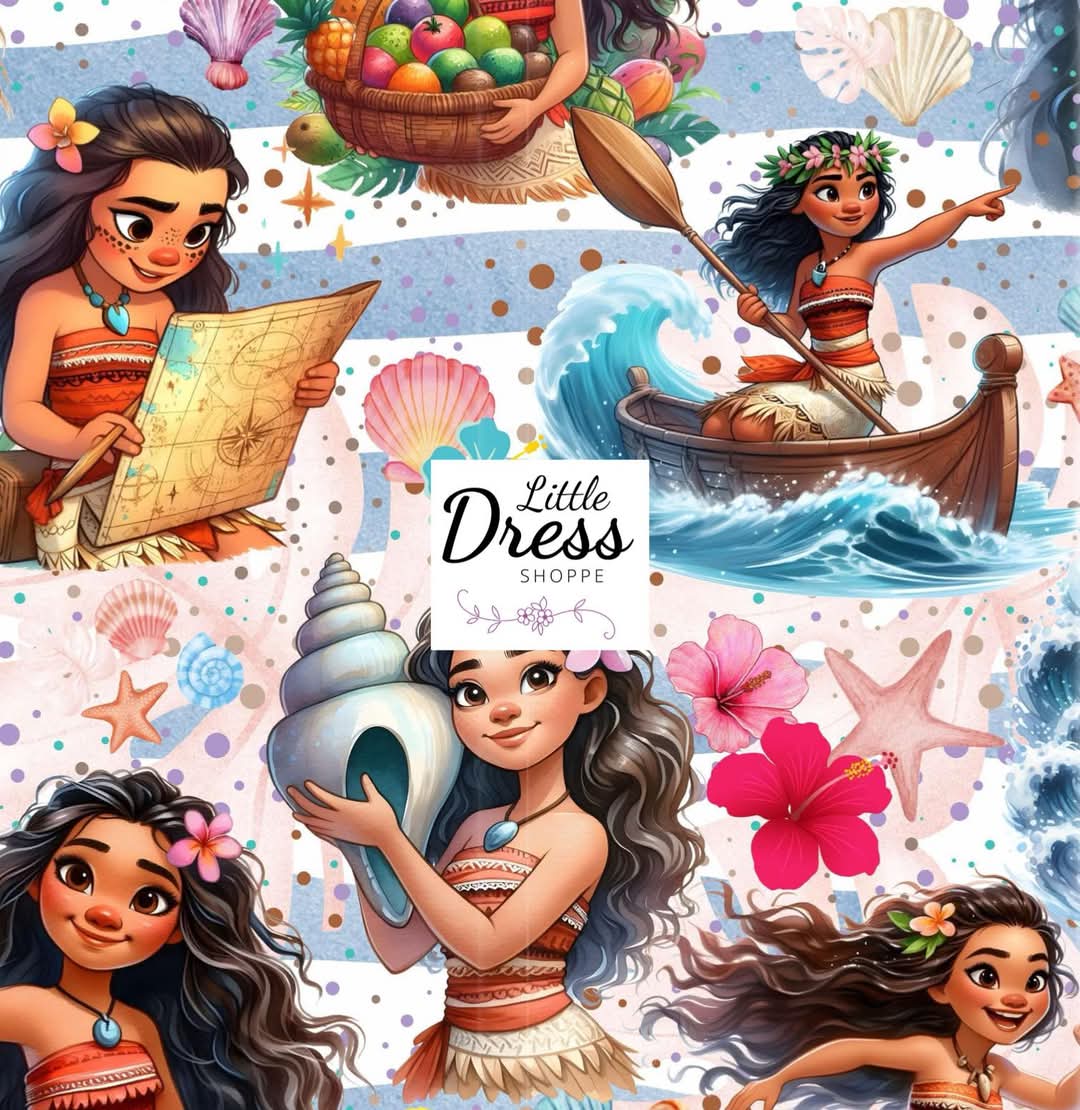 Wayfinder Princess Twirl Dress