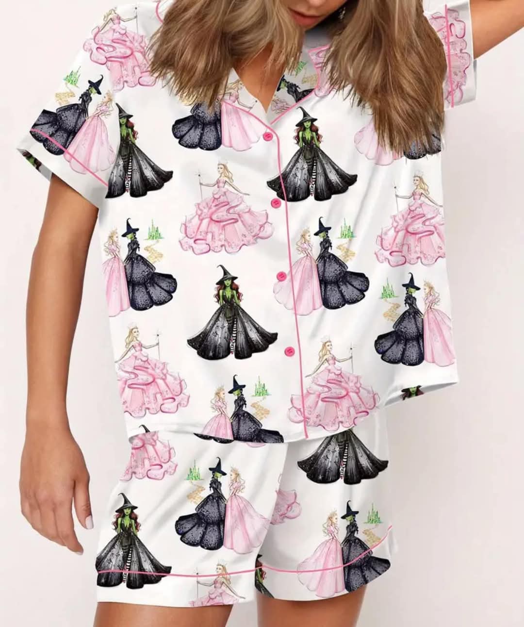 Wicked Inspired Lounge Set