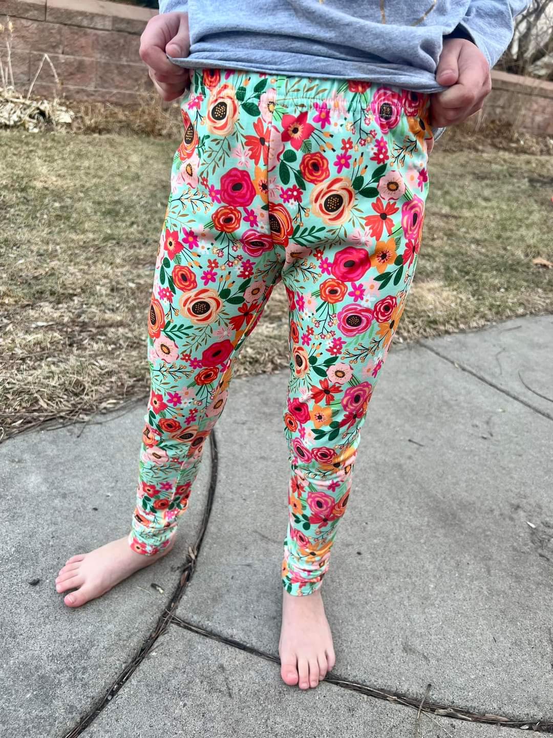 Love & Sprinkles Full Bloom Legging