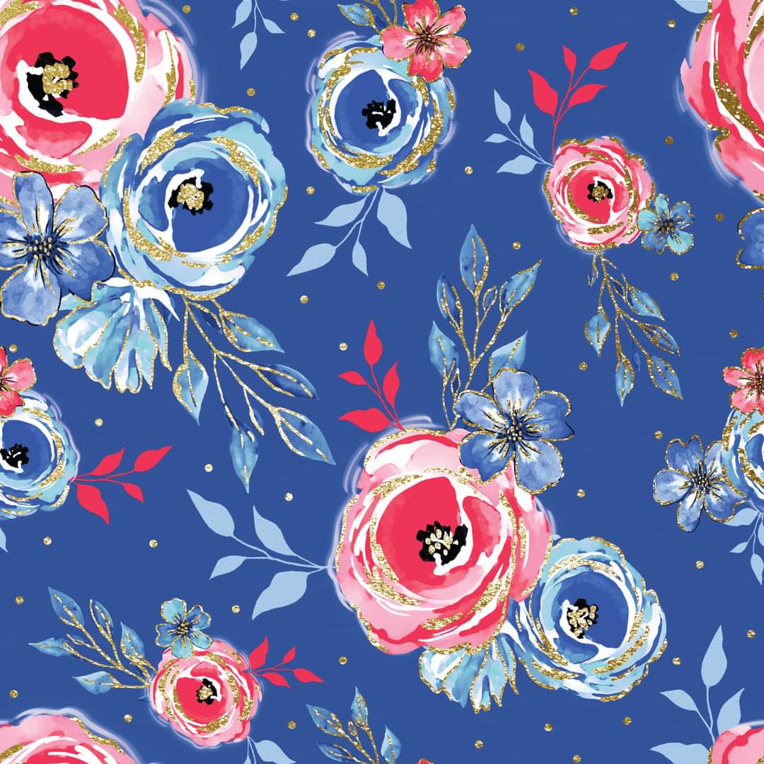 Love & Sprinkles Liberty Bloom Short Sleeve Dress