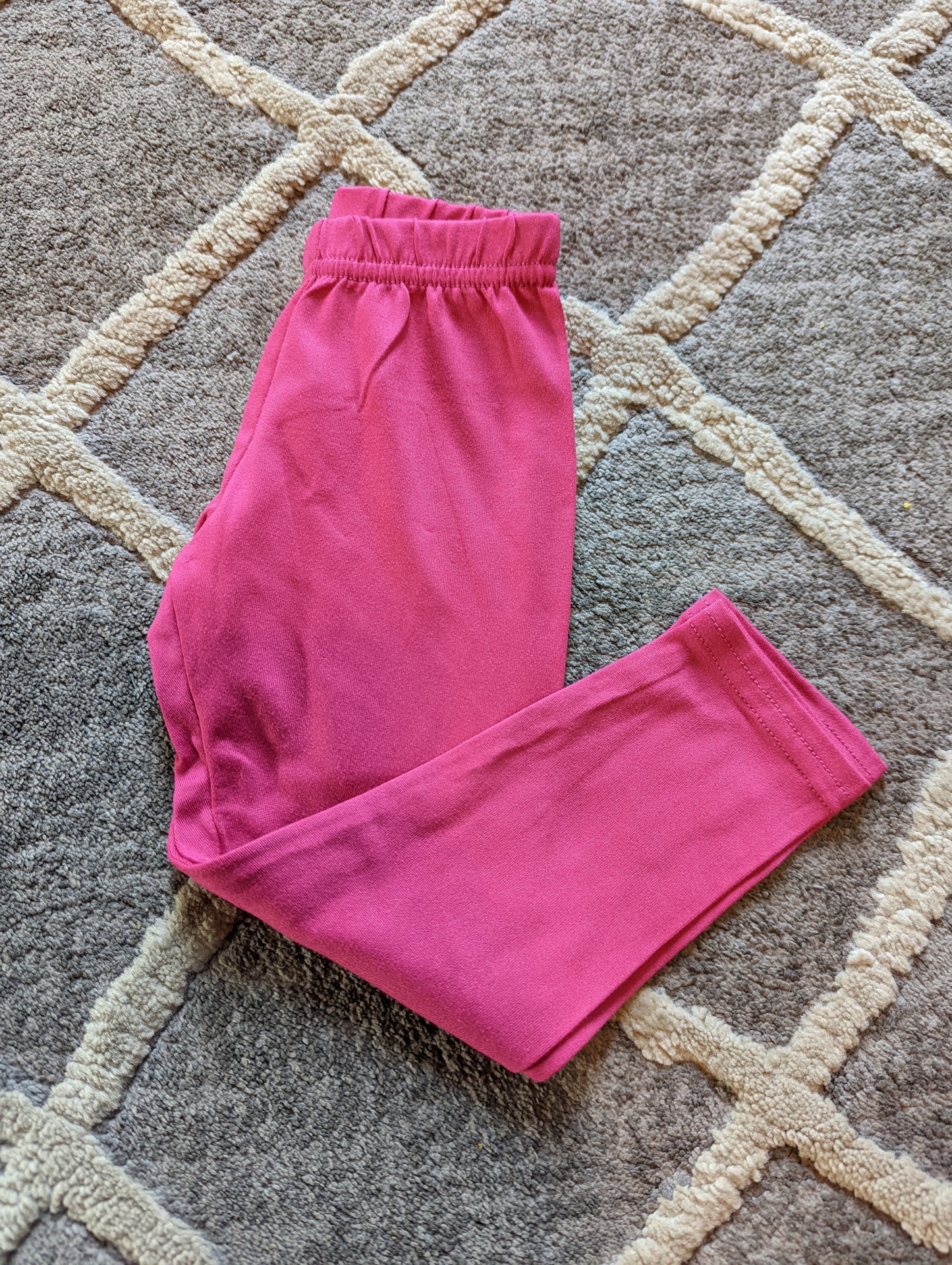 Love & Sprinkles Hot Stuff Pink Legging