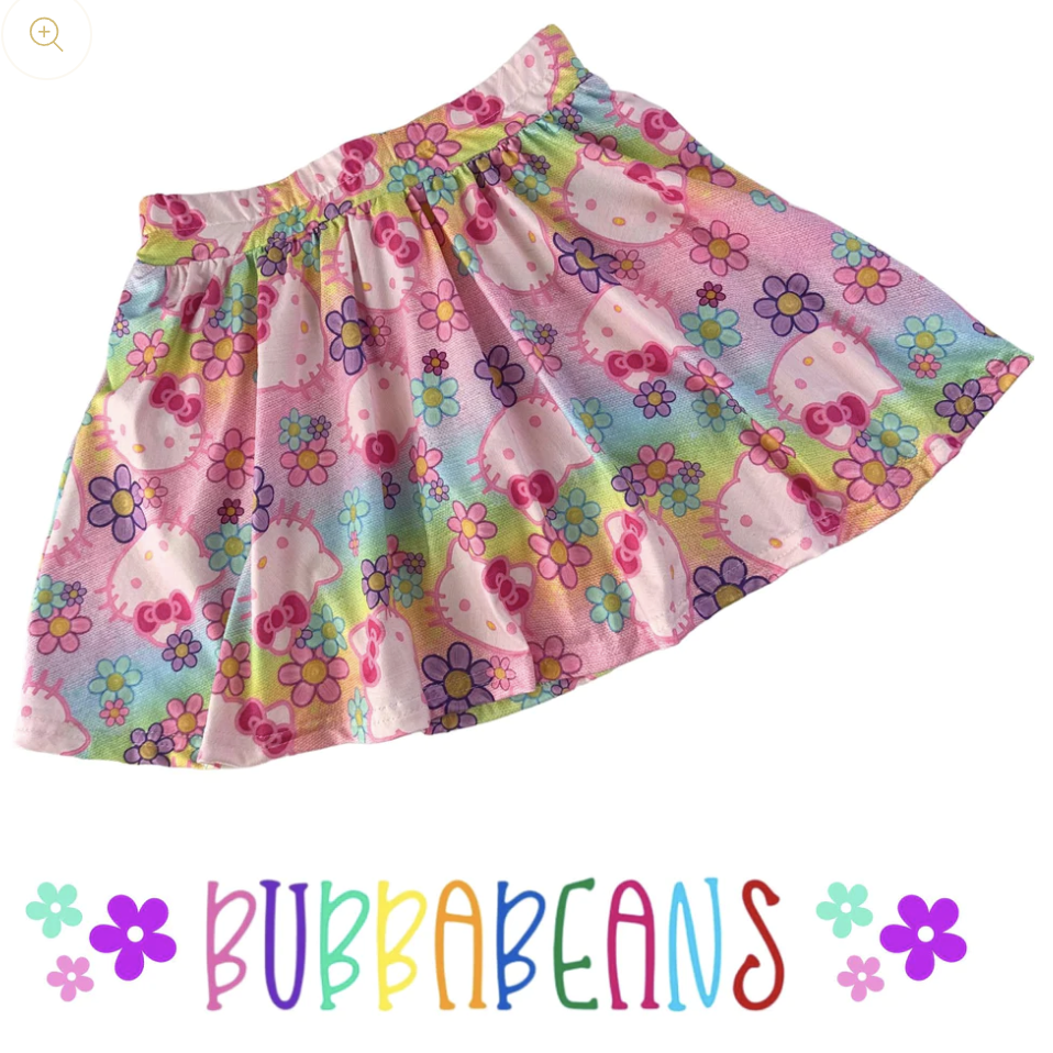 Hello Pretty Skort
