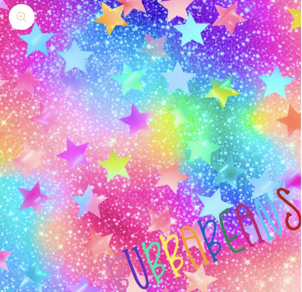 Summer Stars Tank Twirl Dress