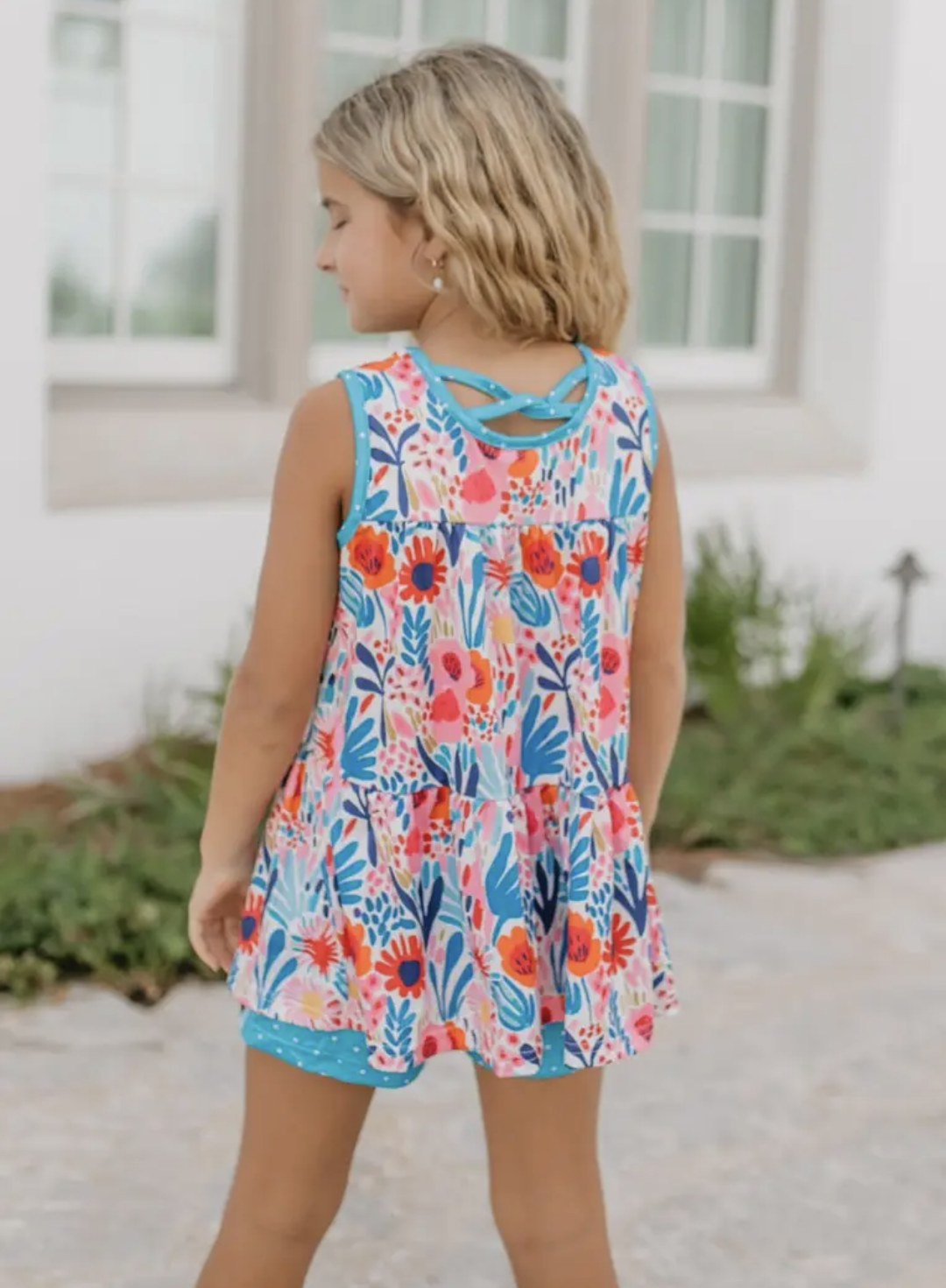 Wildflower Short Set