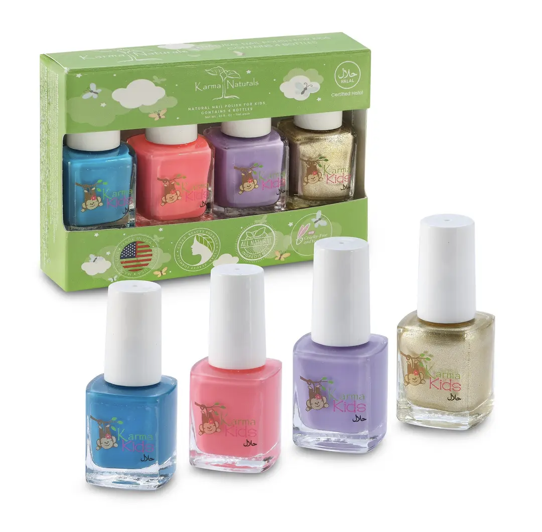 Organic Nail Polish