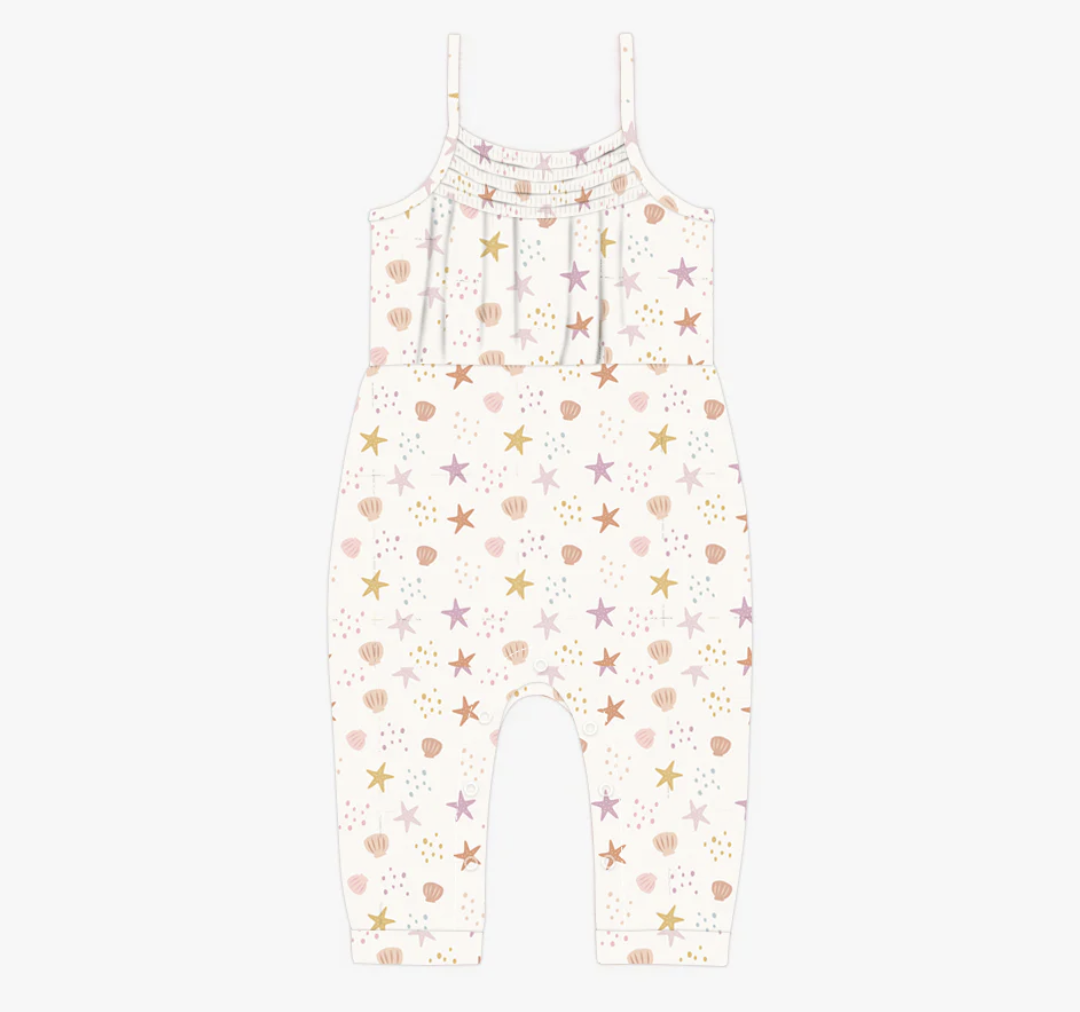 Beach Days Bamboo Sleeveless Jumper