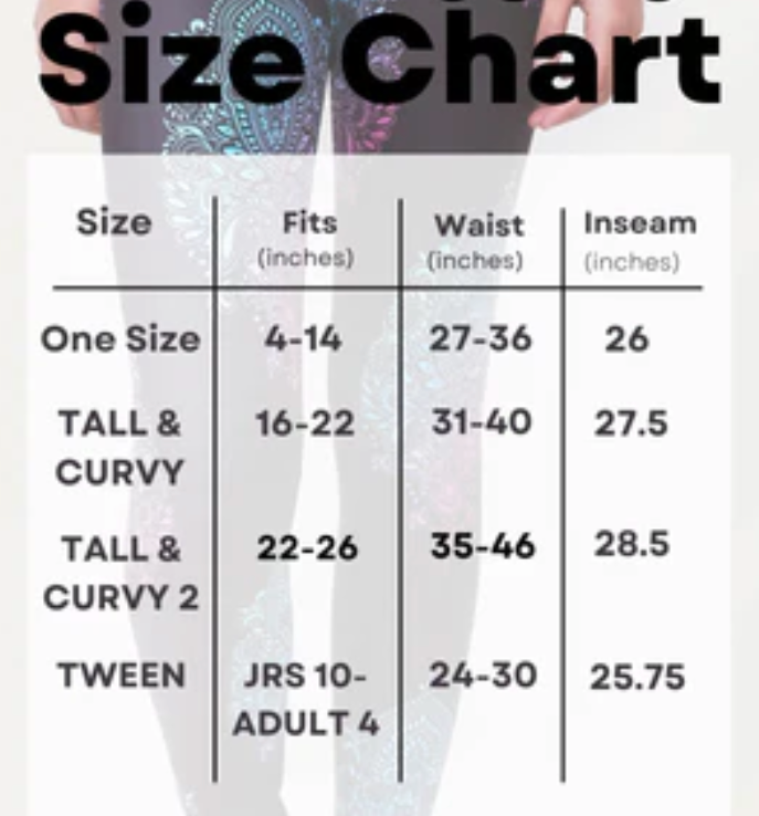 Happy Hounds Leggings