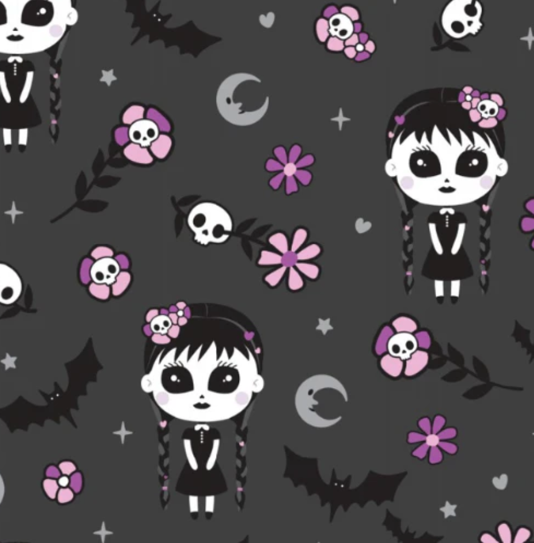 Love & Sprinkles Haunted Glamour Leggings