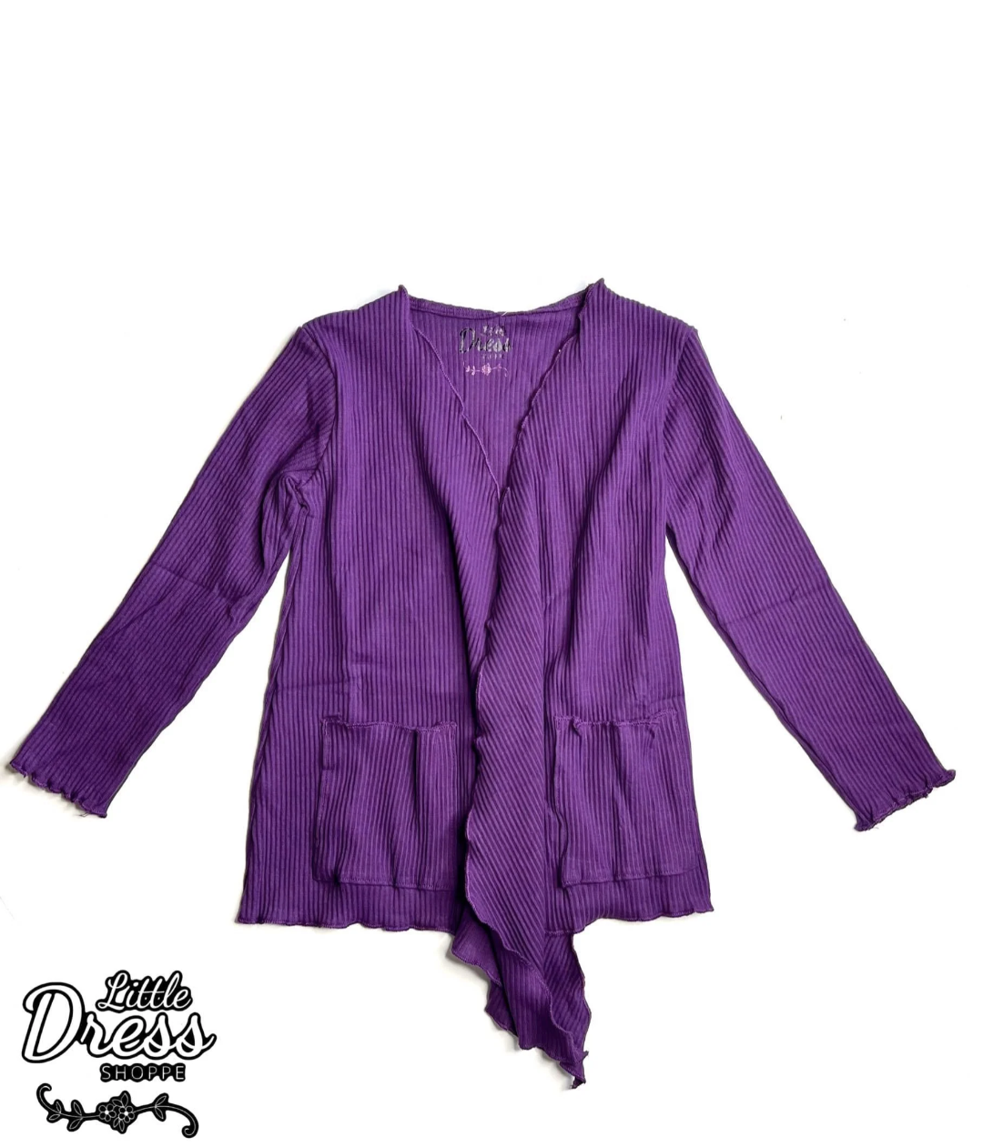 Pocket Cardigan