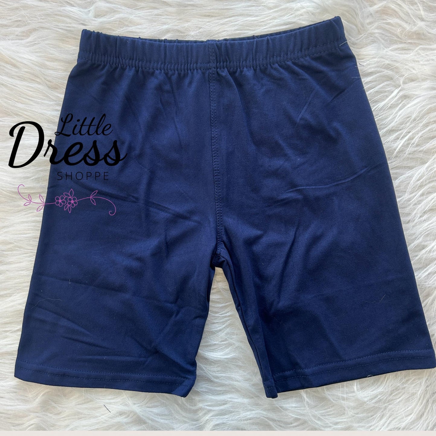Solid Twirl Shorts
