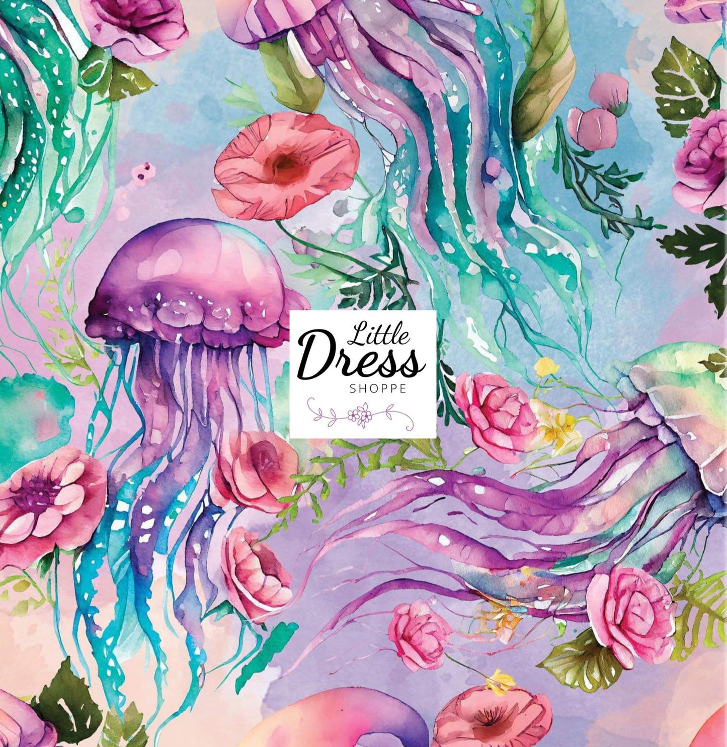 Jellyfish Romper