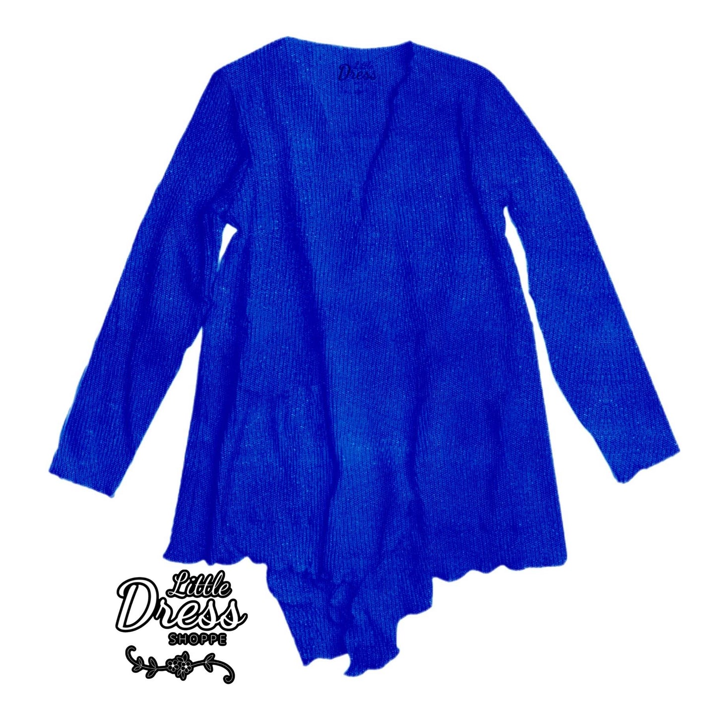 Shimmer Pocket Cardigans