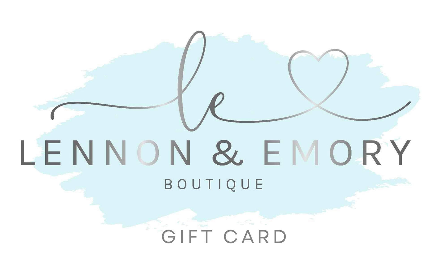 Gift Card
