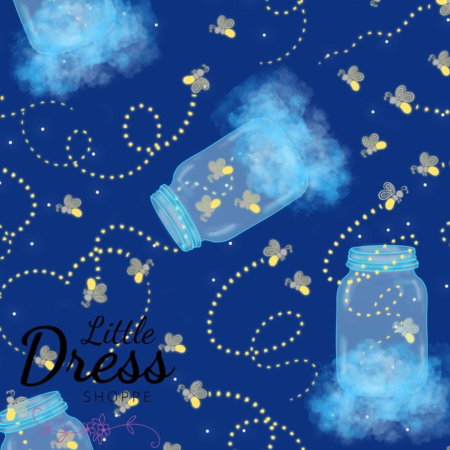 Jar of Fireflies Tank Dress