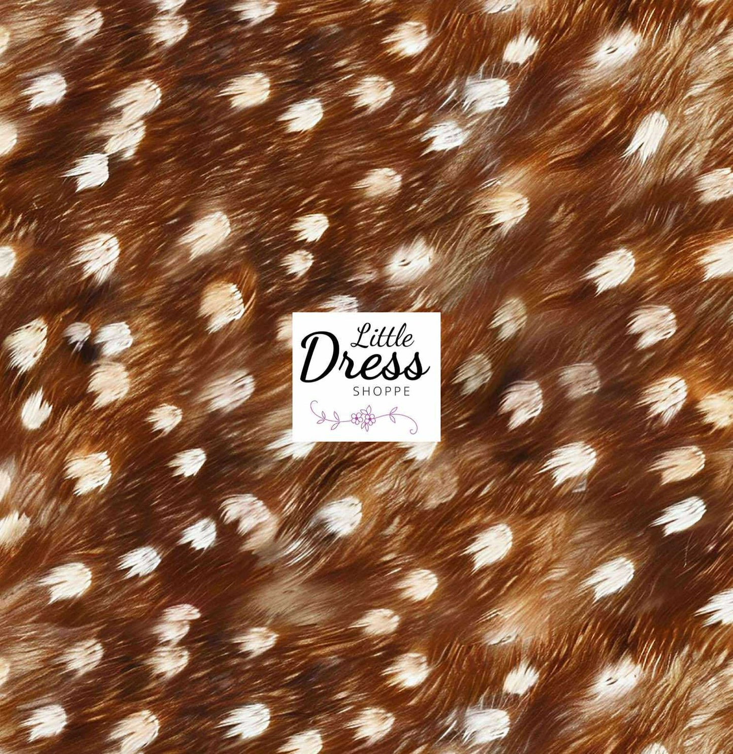 Doe-a-Deer Hidden Pocket Skort