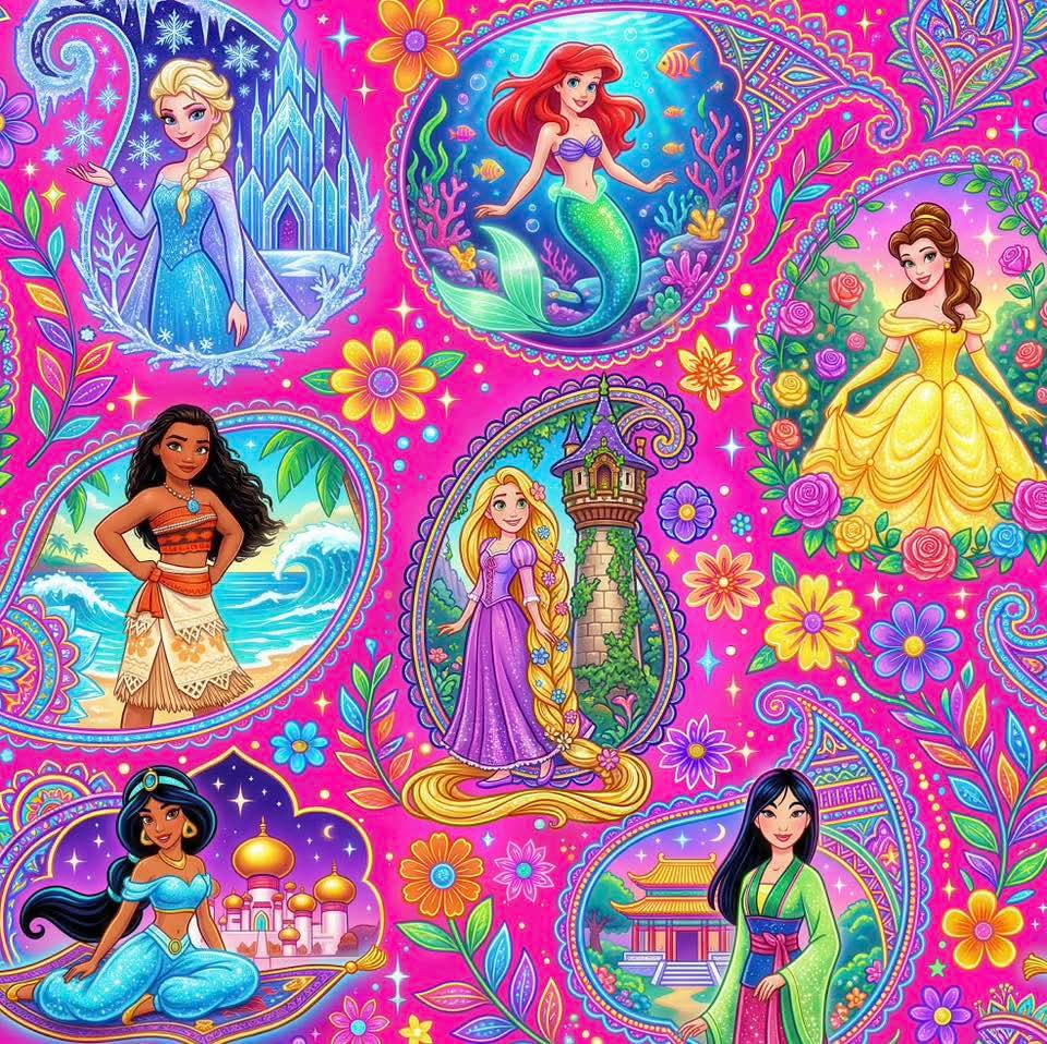 Princess Party Tank Dress