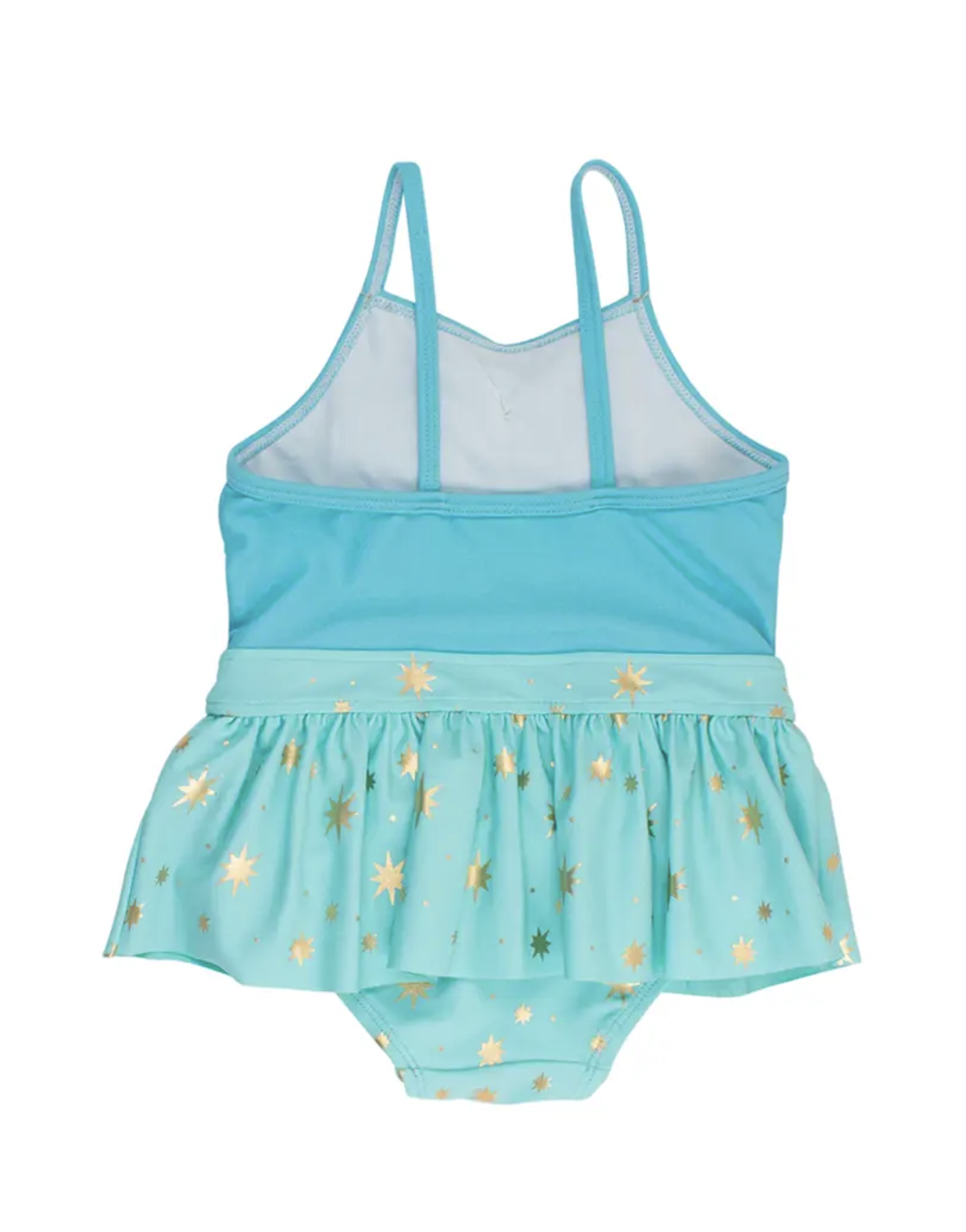 Teal Princess Swimsuit