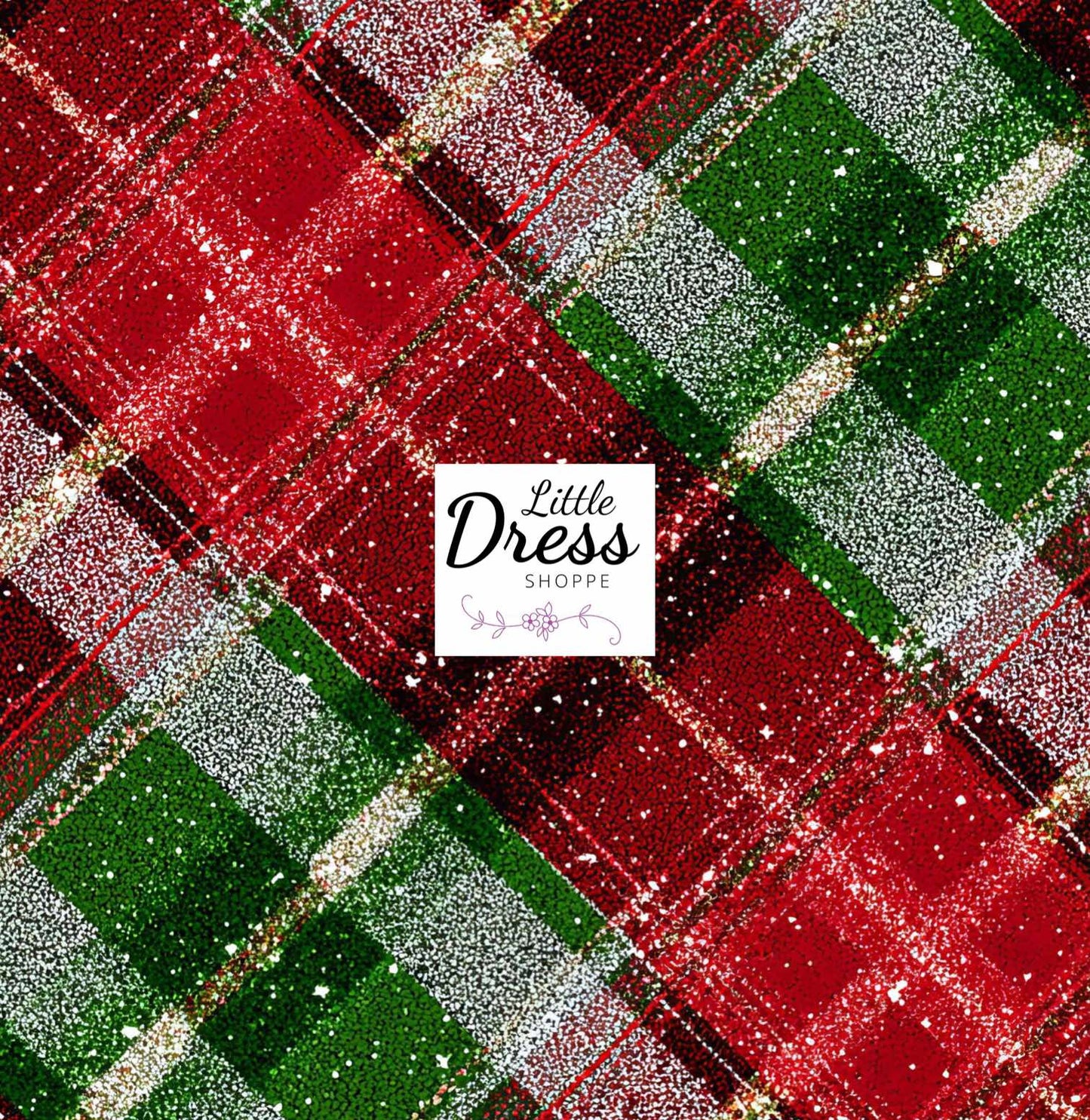 Christmas Plaid Matching Polo Shirt