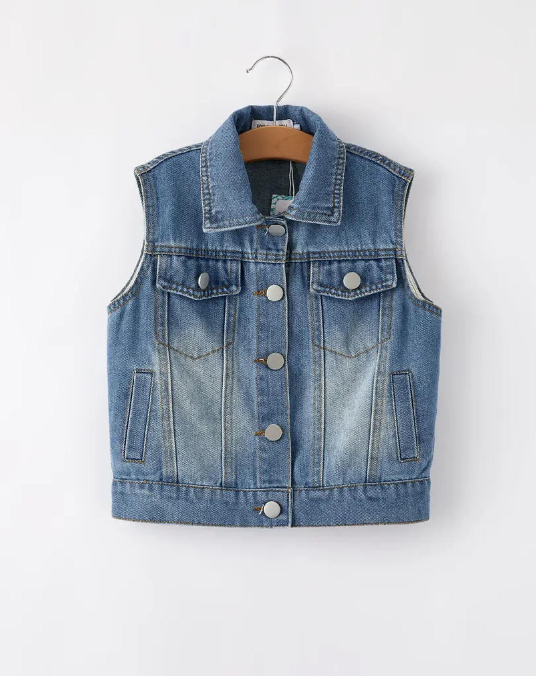 Swiftie Denim Vest