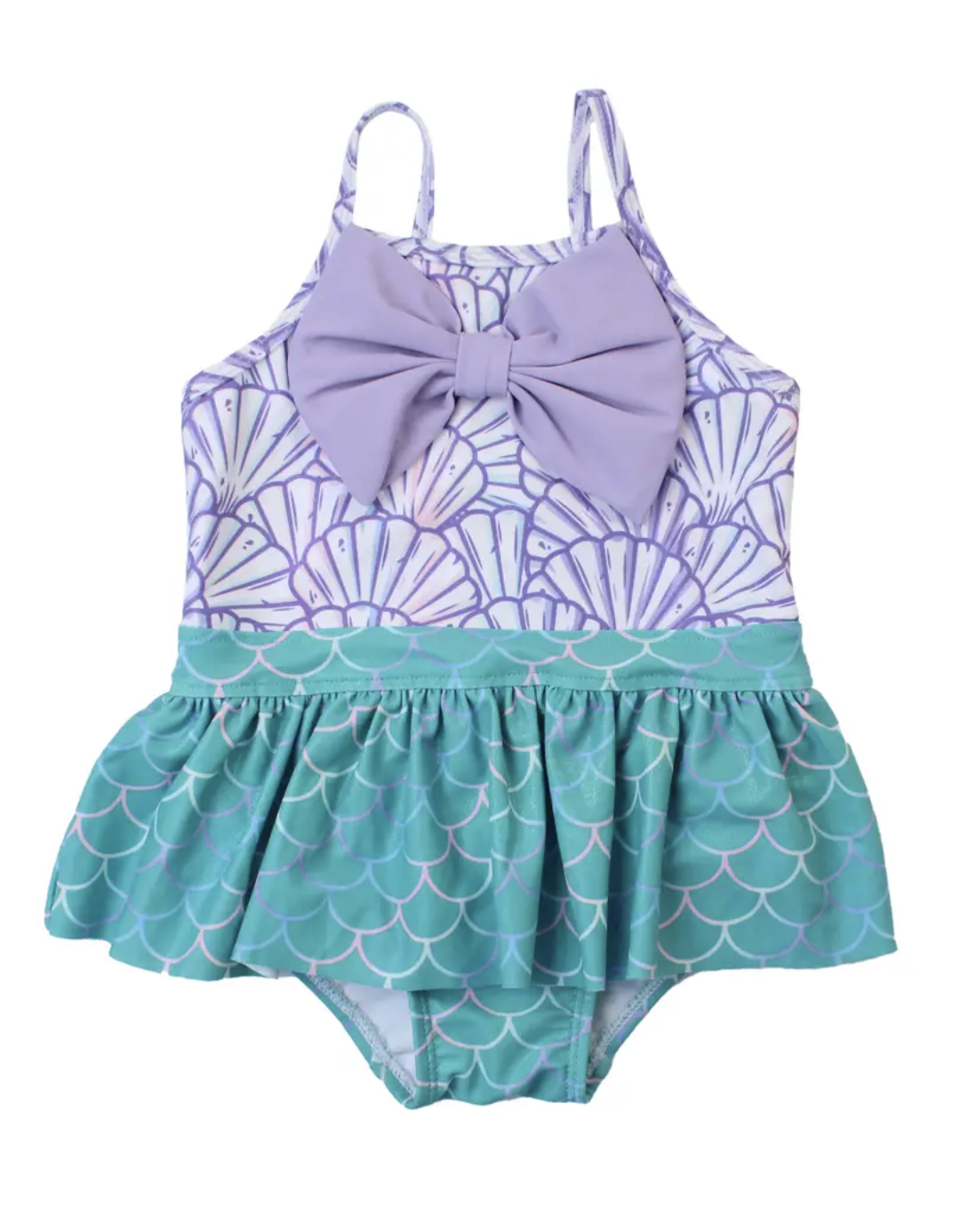 Mermaid Princess Swimsuit