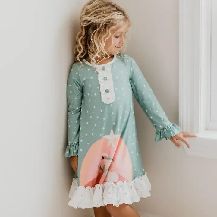Nativity Nightgown
