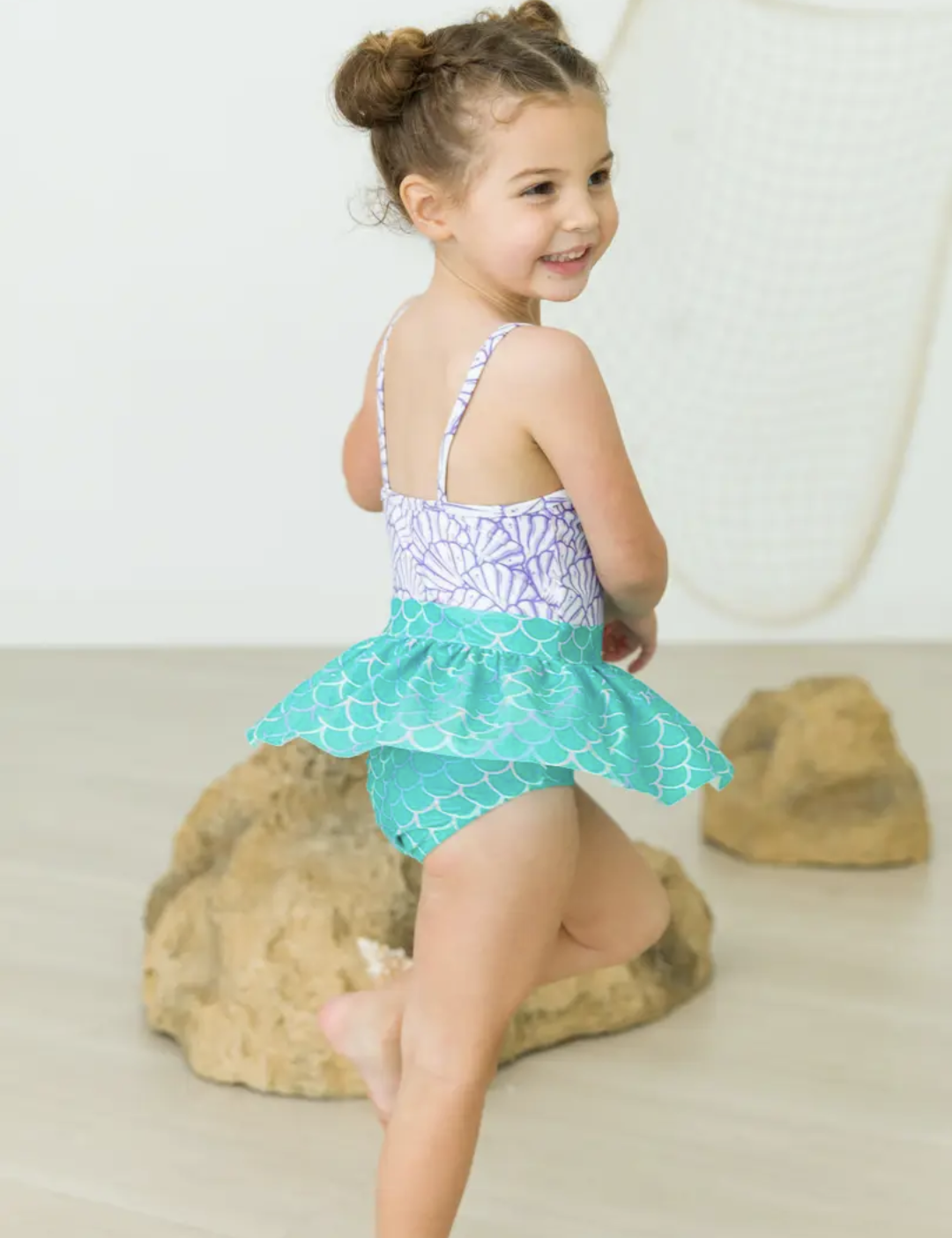 Mermaid Princess Swimsuit