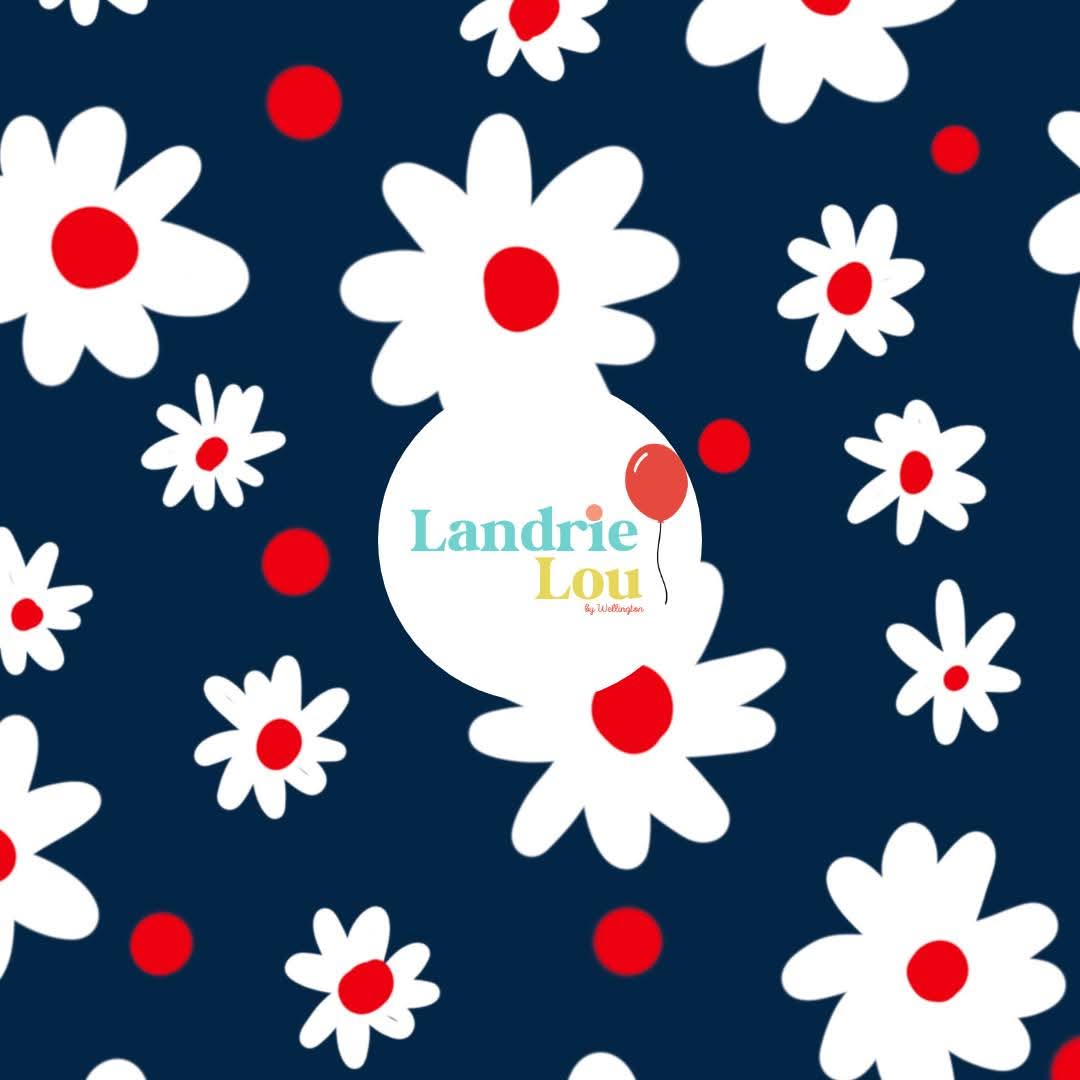 Darling Daisy Bamboo Twirl Dress