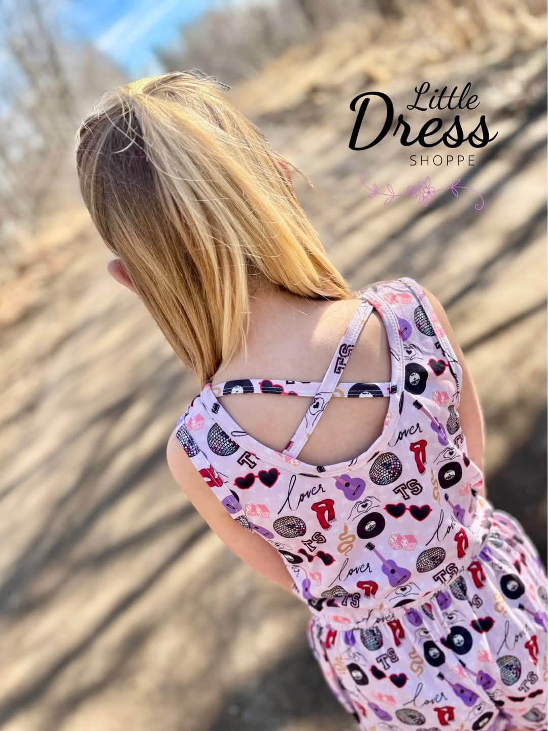 Swiftie Romper