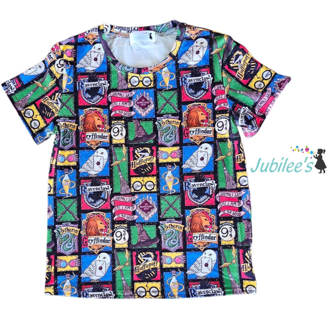 Famous Wizard Tee