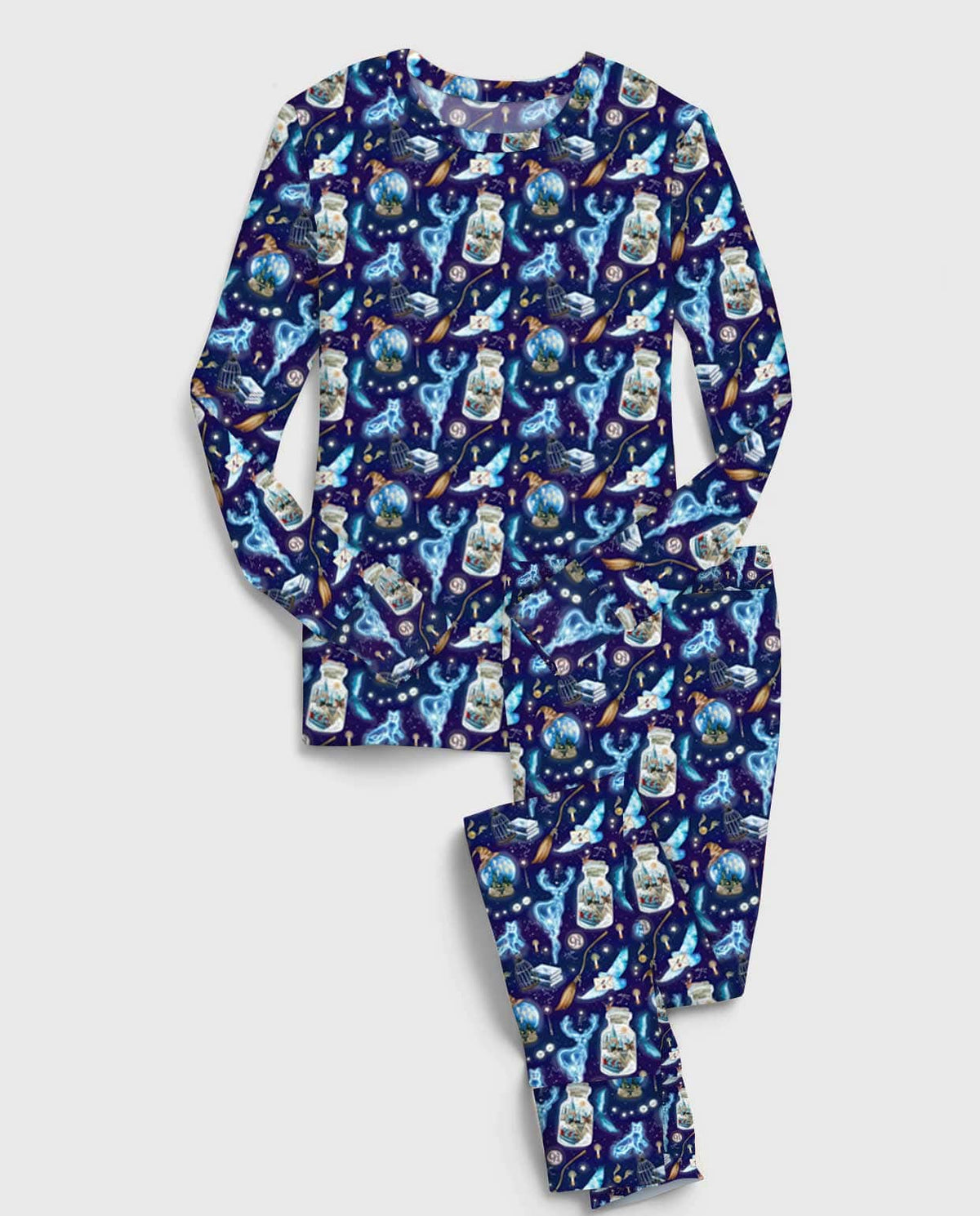 Expecto Bamboo Pajama Set