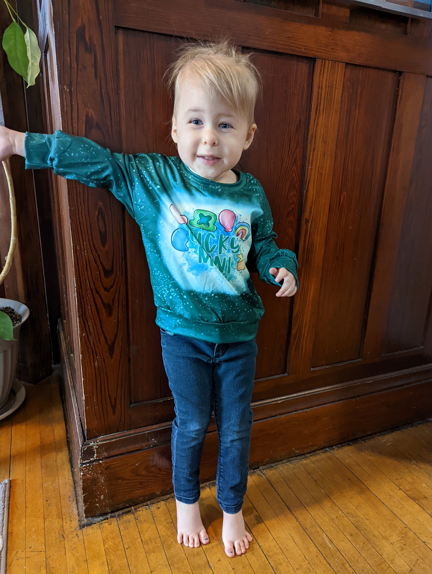 "Lucky Mini" Shirt