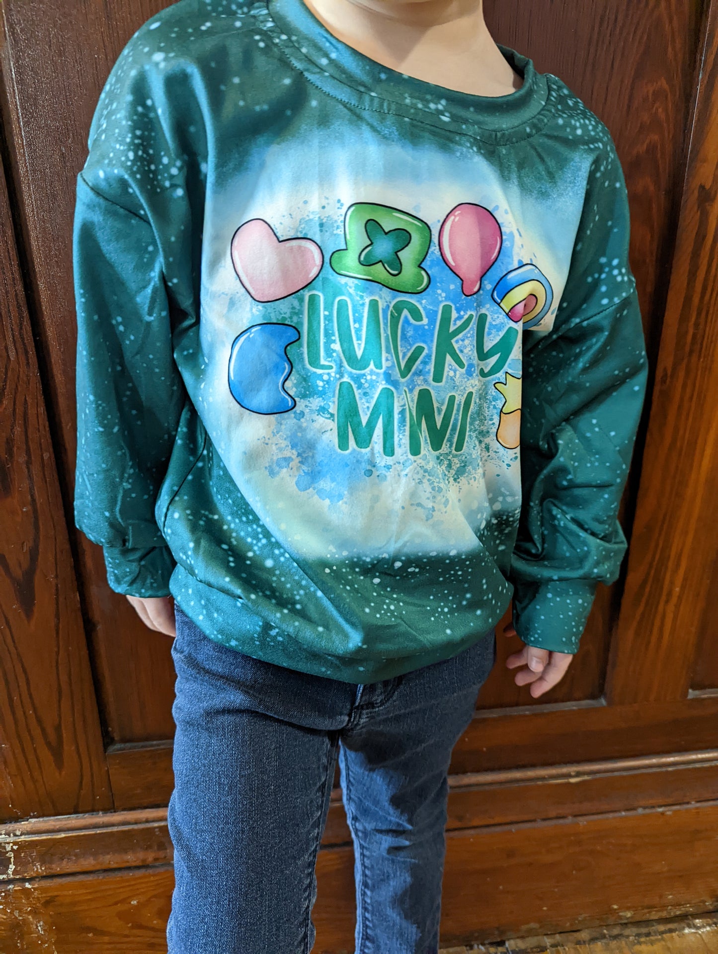 "Lucky Mini" Shirt