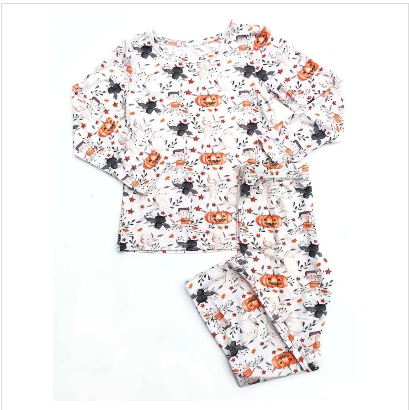 Halloween Cuties Bamboo Lounge Set