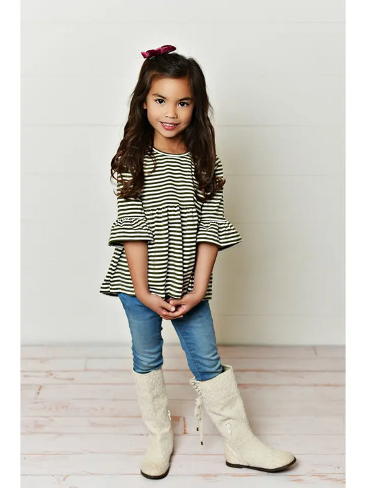 Ruffle Top