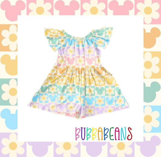 Disney Inspired Romper (PreOrder)
