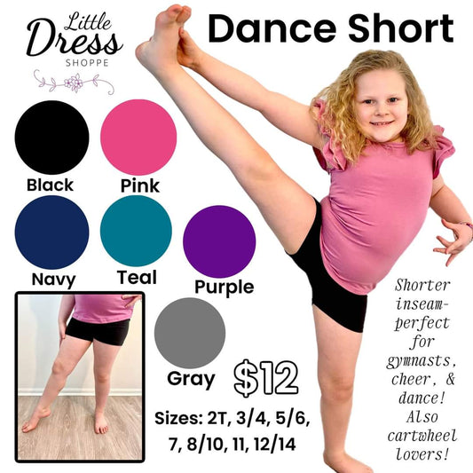 Dance Shorts