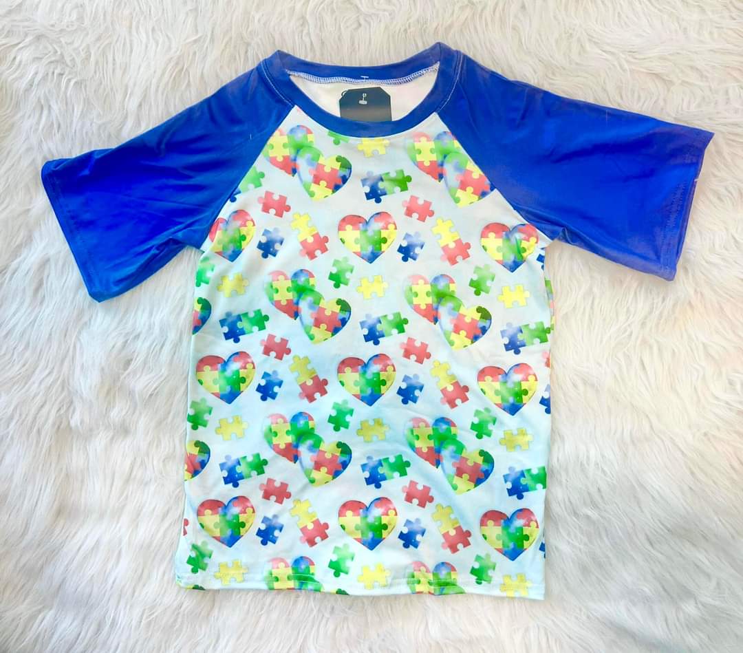 Autism Awareness Tee